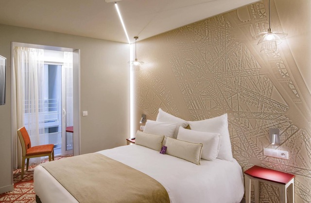 Hôtel Mercure Paris Pont de Levallois Neuilly