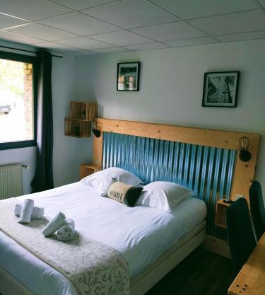 Hôtel Restaurant l’Éolienne