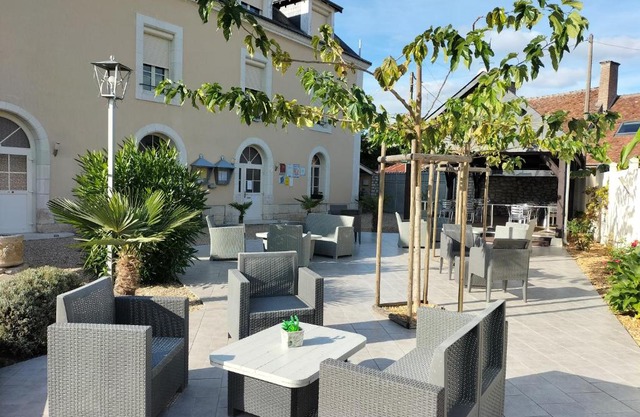 Hôtel Restaurant "Adults Only" Le Moulin de la Renne proche Zoo de Beauval