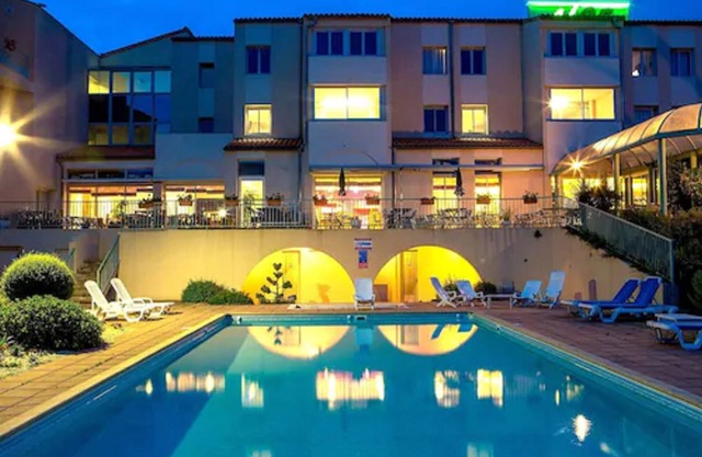 Hôtel-Restaurant Aloé