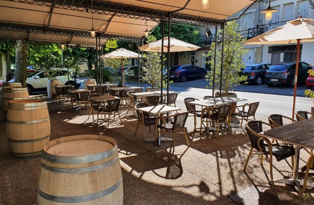 Hôtel Restaurant La Promenade