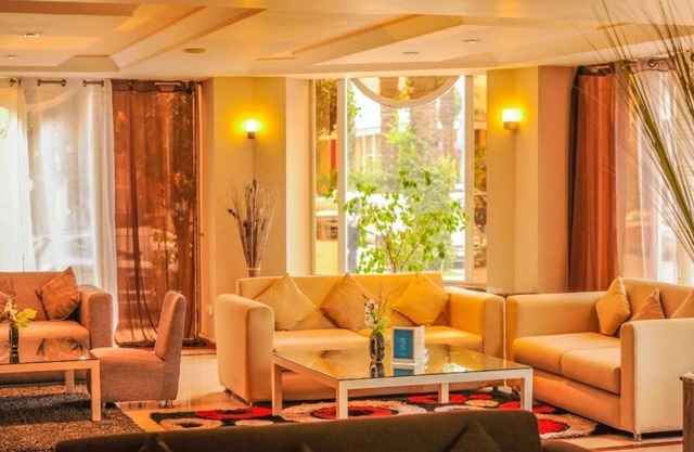 Hôtel Sabah