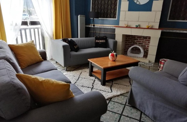 Hôtel Sainte Thérèse