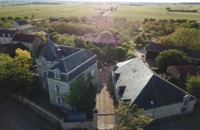 Hôtel & Spa Chai De La Paleine