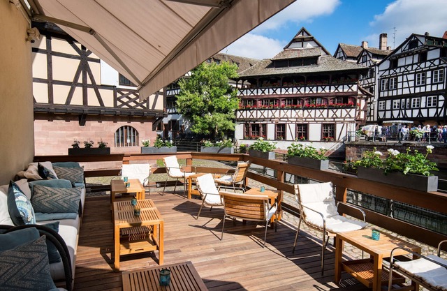 Hôtel & Spa RÉGENT PETITE FRANCE