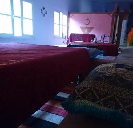 hôtel taghia imdaizine dades