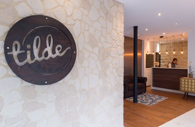 Hôtel Tilde