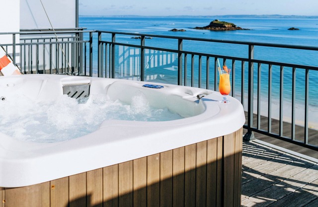 Hôtel Valdys Thalasso & Spa - la Baie