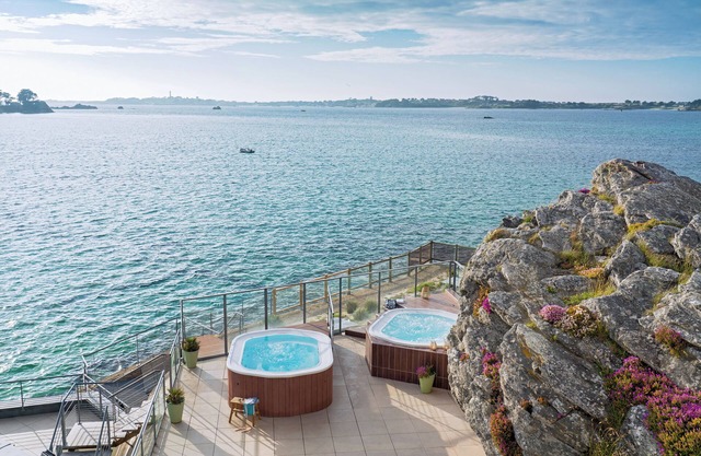 Hôtel Valdys Thalasso & Spa - Beau rivage