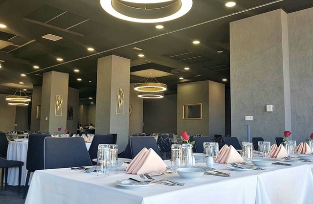 Hôtel Vent-Dome Khaled