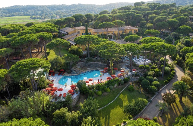 Hôtel Villa Marie St Tropez