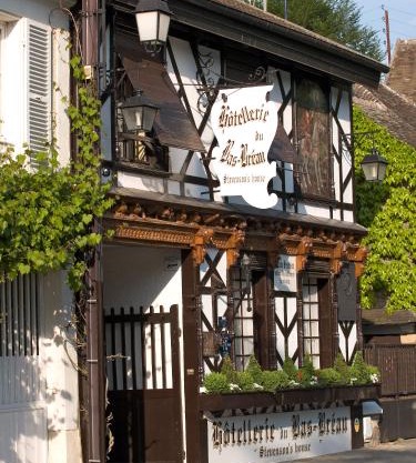 Hôtellerie Du Bas-Bréau