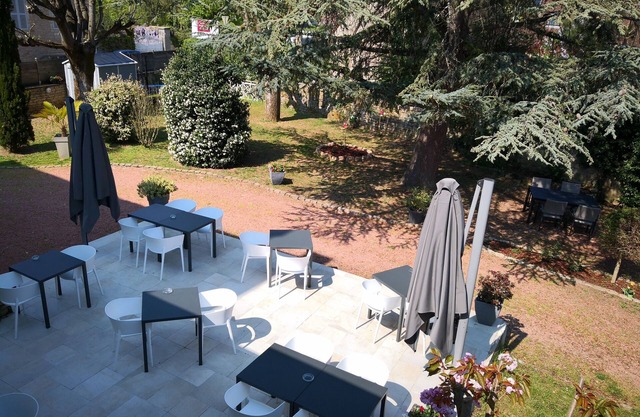 Hôtellerie du Val d'Or