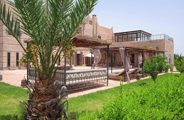 Homerez - Spacious villa with pool near Marrakech