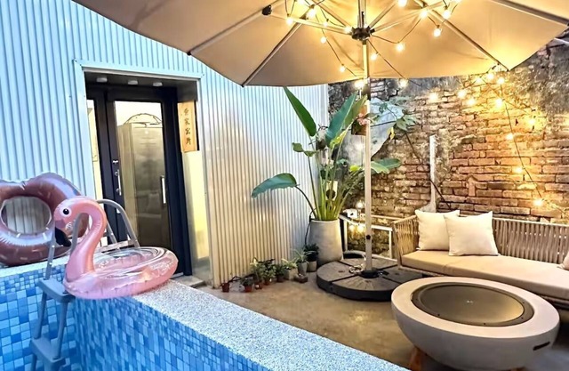 H Vacation Pool House [165 m² BEST location]