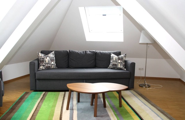 H9 vacation apartment, 65sqm, 2 balconies, 2 bedrooms, max. 6 persons