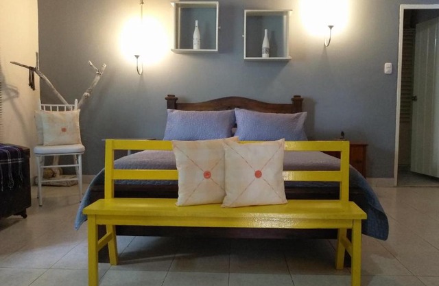 Habitación Casa Las Aves