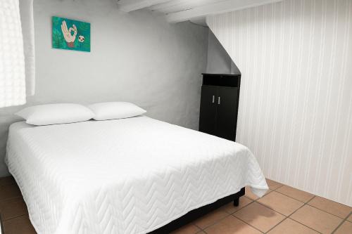 Habitación con baño privado Candelaria