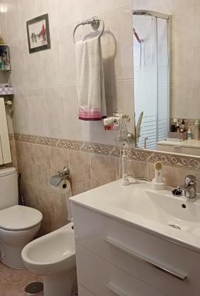 Habitación en casa de María