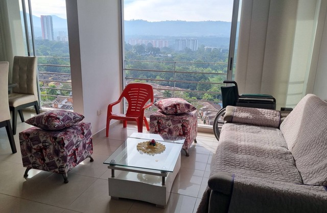 Habitación floridablanca 1 o 2 personas