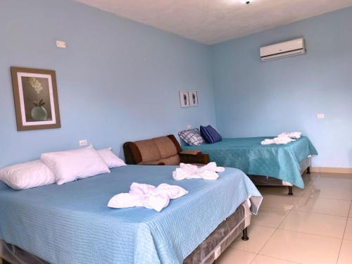 Habitación El Paredon