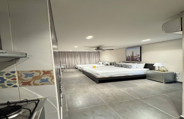 Habitación Suite en Manga cerca al Centro