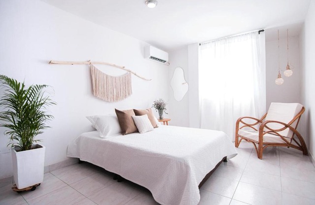 Habitacion privada en apartamento cerca al Parque de los Novios & Playa