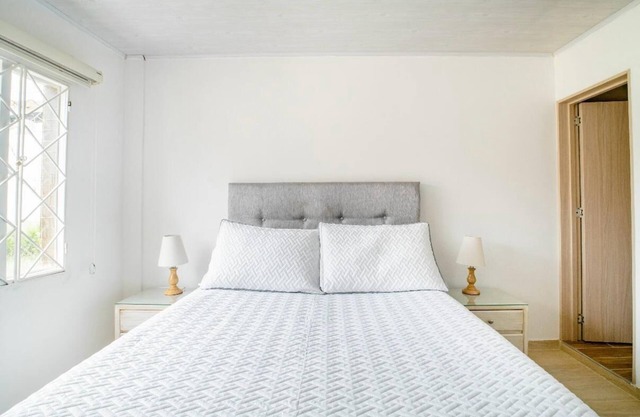 Habitaciones casa holiday fusa