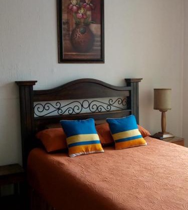 Habitaciones Eco-Terrazas