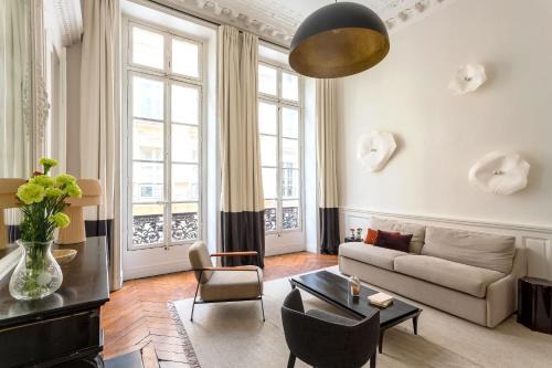 Habitat Parisien - Quatre Septembre Choiseul Opera