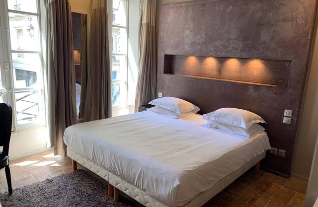 Habitat Parisien -Studio with A/C - Marais I