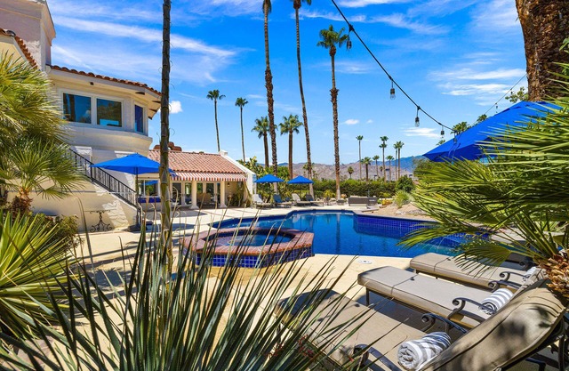'Hacienda Rosa' A 1.4 Acre 8 Bedroom Estate