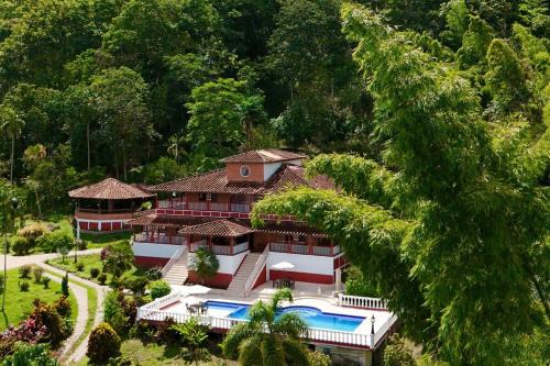 Hacienda San Rafael en Jericó, Antioquia