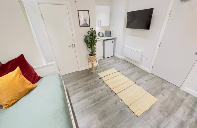 Hackney Studios by Sleepy - Studio Flat 4