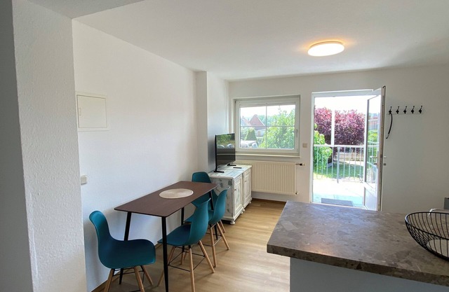 Haffquartier - "Zur Alten Bäckerei" vacation apartment 2
