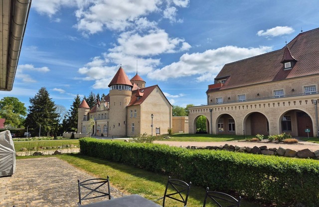 Halla RE-04 - The Halla coach house RE-04 - rural luxury holiday apartment with terrace