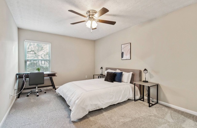 Halsten at Vinings 2516 spacious 1 Bed 1 bath