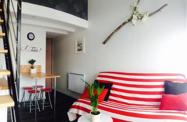 Halte cosy au porte de Bordeaux