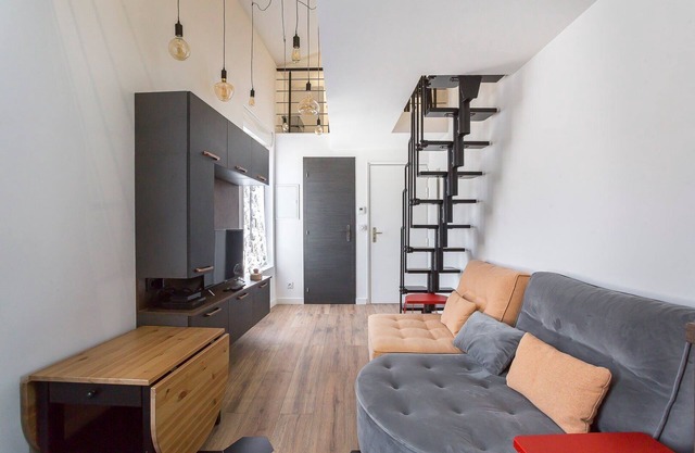 Hamac Suites - Studio Paul Bert - 2 people