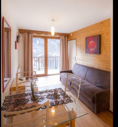 Hameau 4 301 - SPA & PISCINE appartement 4 pers