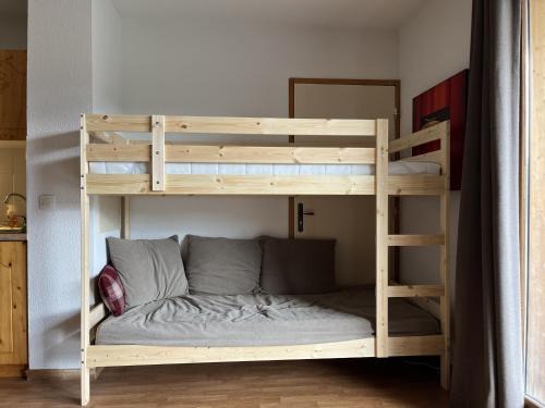 Hameau 6 002 - SPA & PISCINE studio 4 pers