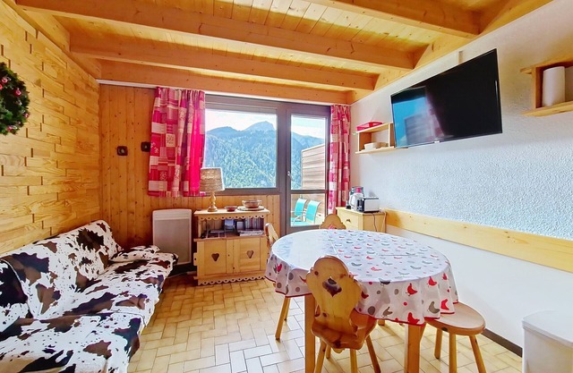 Hameau des 4 Saisons HSG226 MOUNTAIN & VIEW 6 Pers