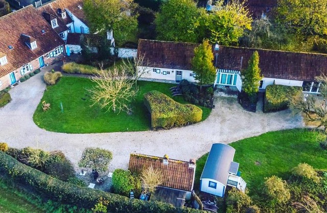 Hamiora wellness B&B