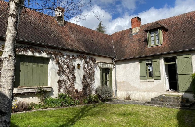 Hamlet Retreat Obterre