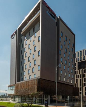 Hampton By Hilton Bogota Airport