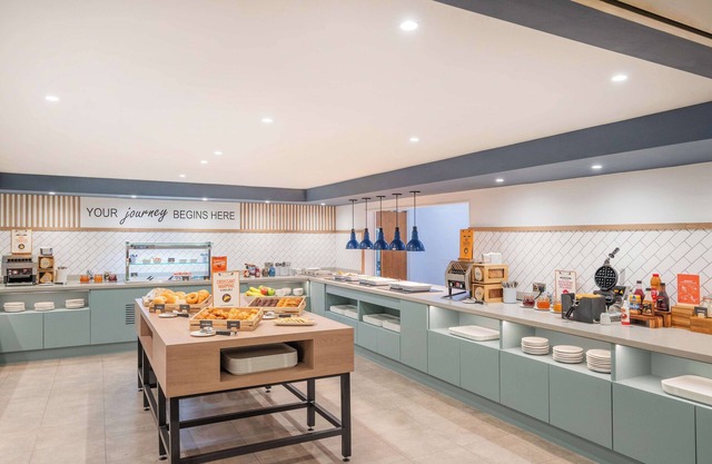 Hampton By Hilton Sheffield