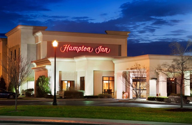 Hampton Inn Geneva