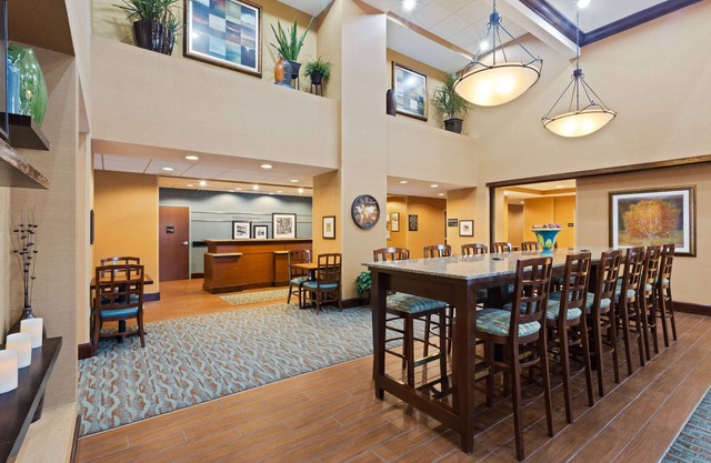 Hampton Inn Leesburg/Tavares