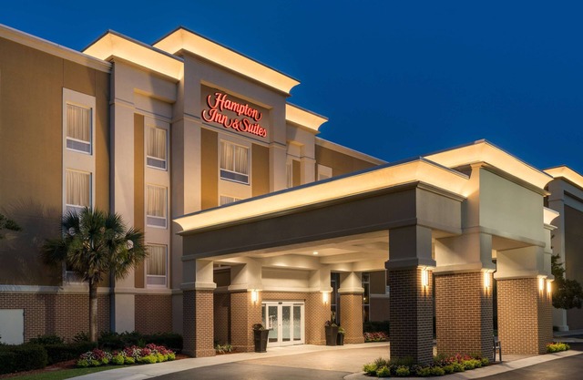 Hampton Inn & Suites Bluffton-Sun City