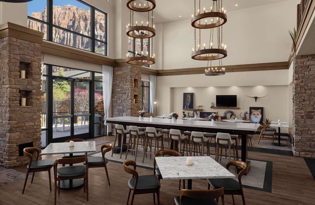 Hampton Inn & Suites Springdale/Zion National Park